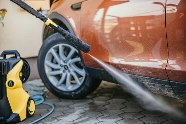 Best Concrete Pressure Washing  in Lebanon, KY